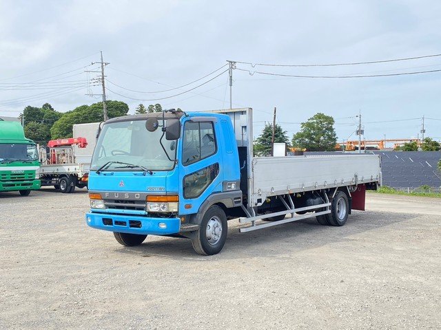 Mitsubishi Fuso Flat Body (6D16) Price Down