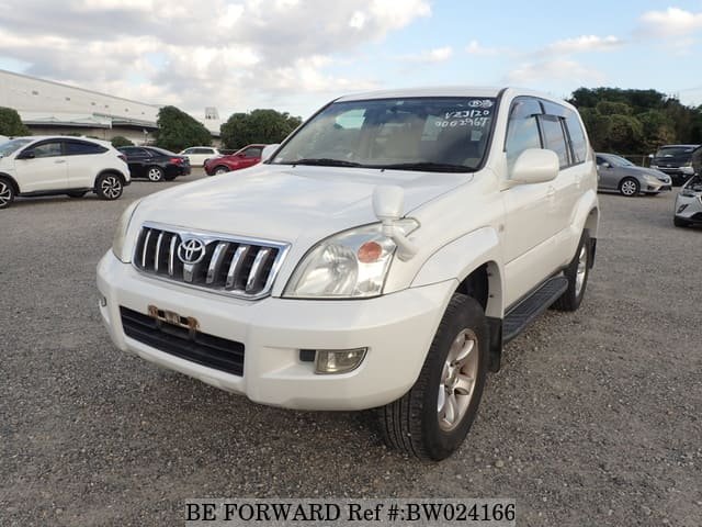 LAND CRUISER PRADO TX 2003