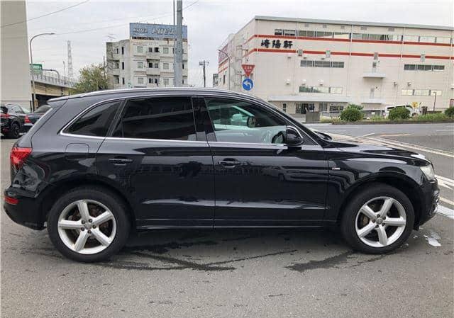 AUDI Q5 2.0 TS