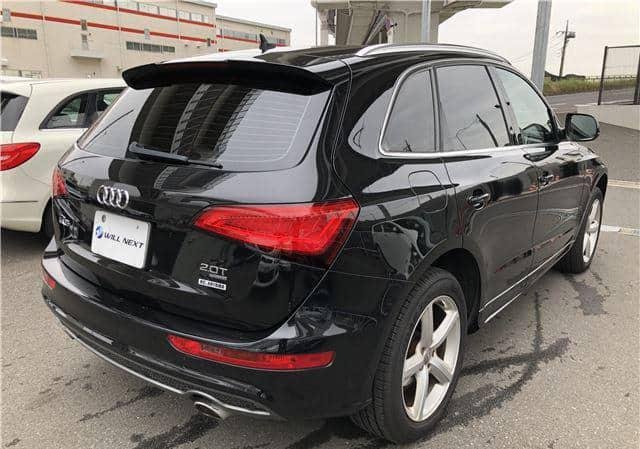 AUDI Q5 2.0 TS