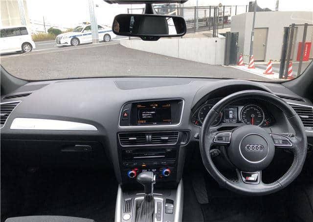 AUDI Q5 2.0 TS