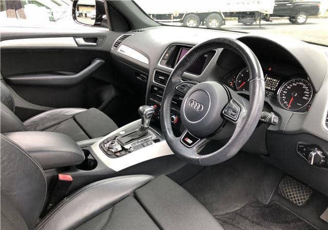 AUDI Q5 2.0 TS