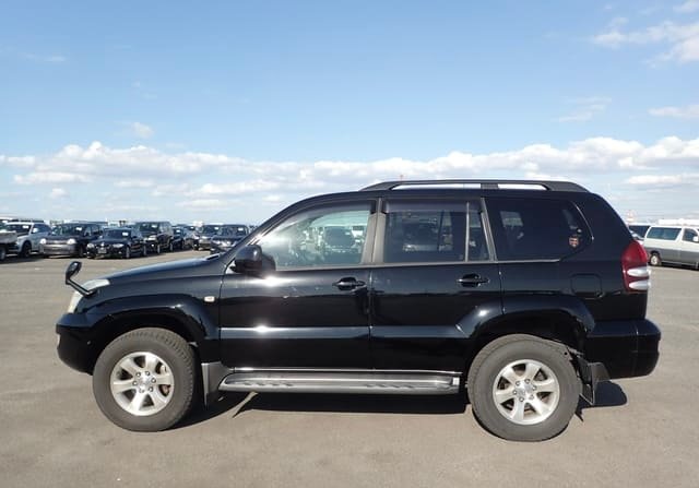 Landcruiser Prado 2005