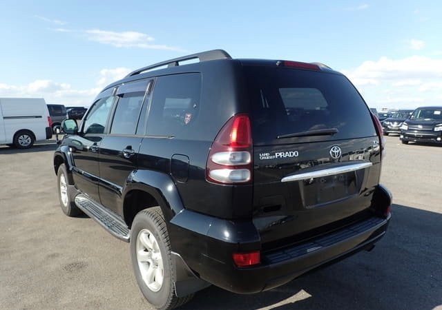 Landcruiser Prado 2005