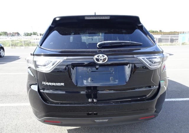 Toyota Harrier 2014