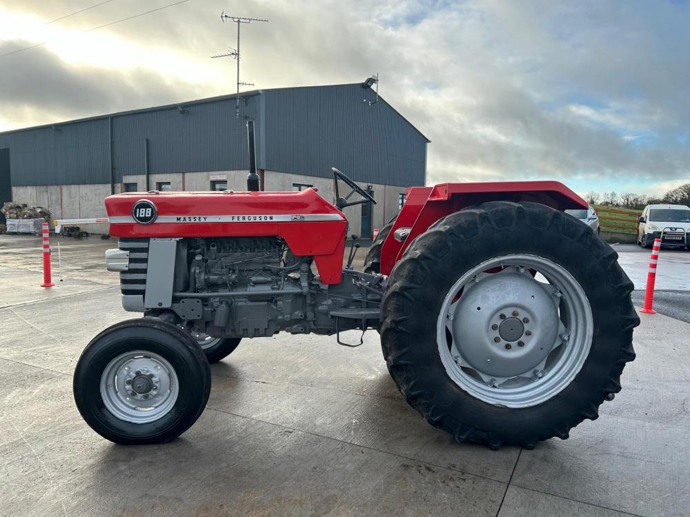 Massey Ferguson 188 1997 MODEL