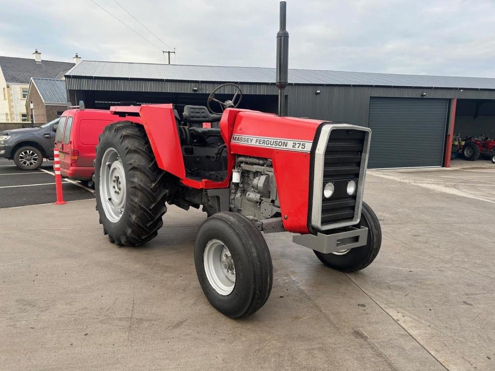 Massey Ferguson 275 1998 model