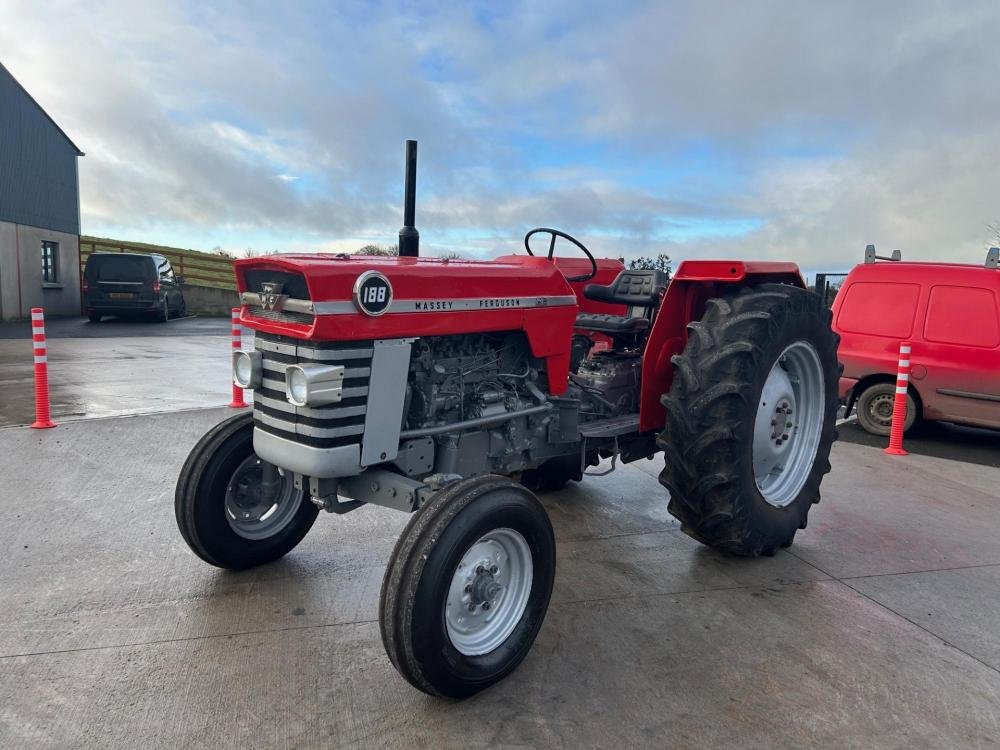 Massey Ferguson 188 1997 MODEL