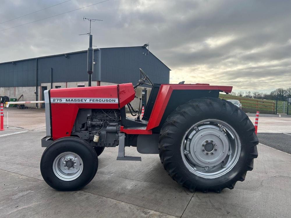 Massey Ferguson 275 1998 model