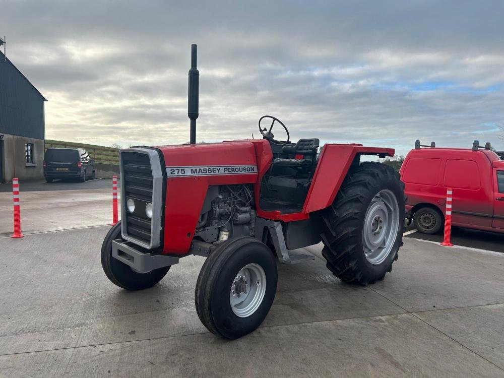 Massey Ferguson 275 1998 model