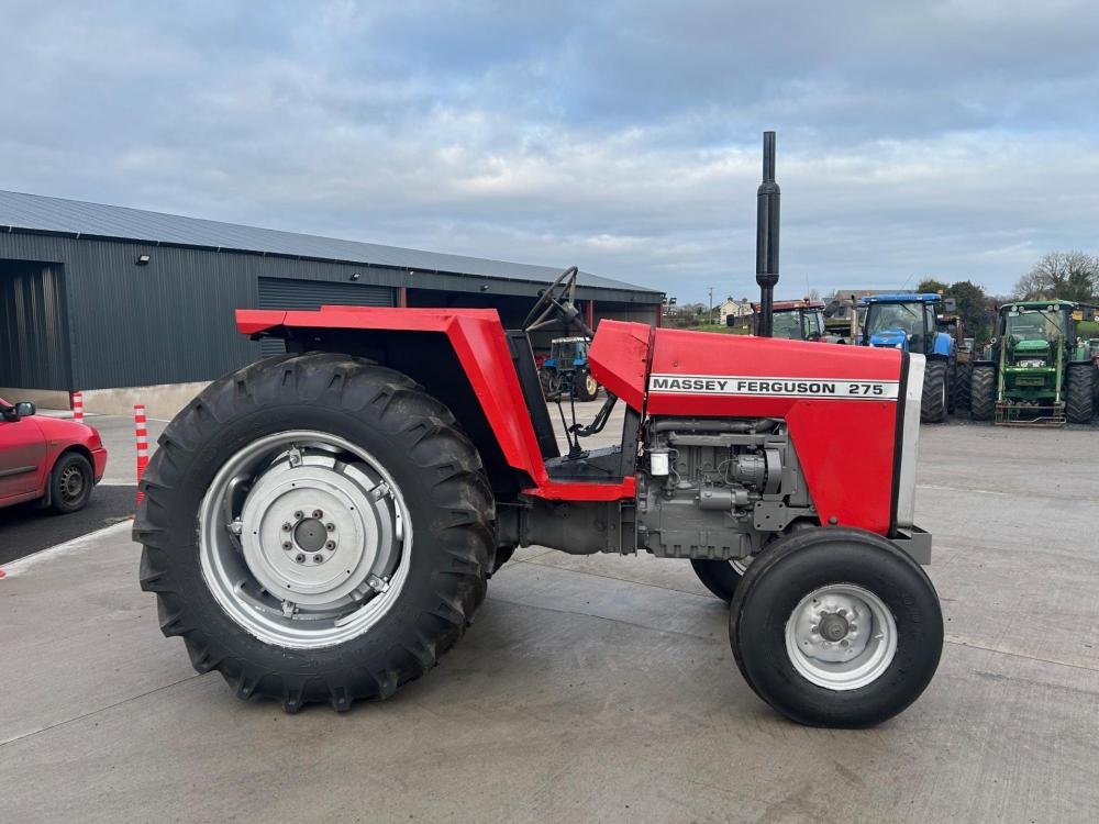 Massey Ferguson 275 1998 model