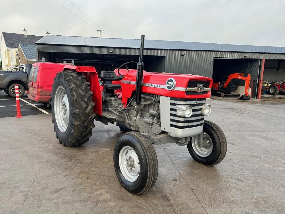 Massey Ferguson 188 1997 MODEL