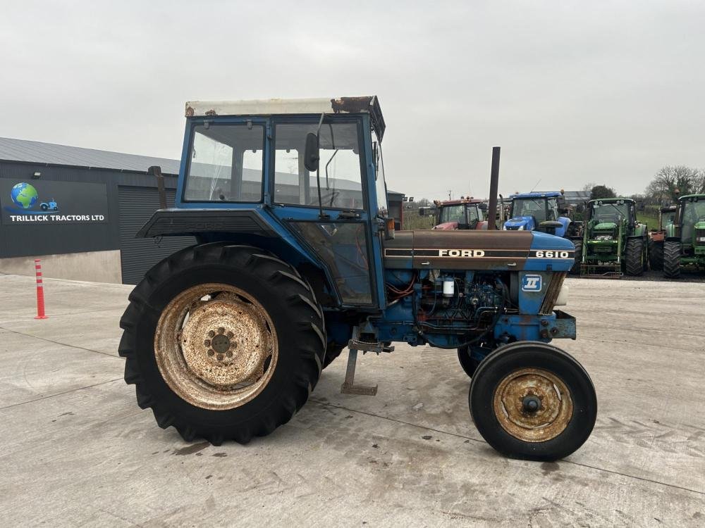 Ford 6610 1988